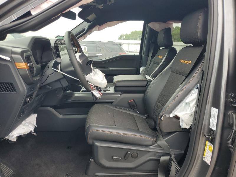 2026 Ford F150 Tremor