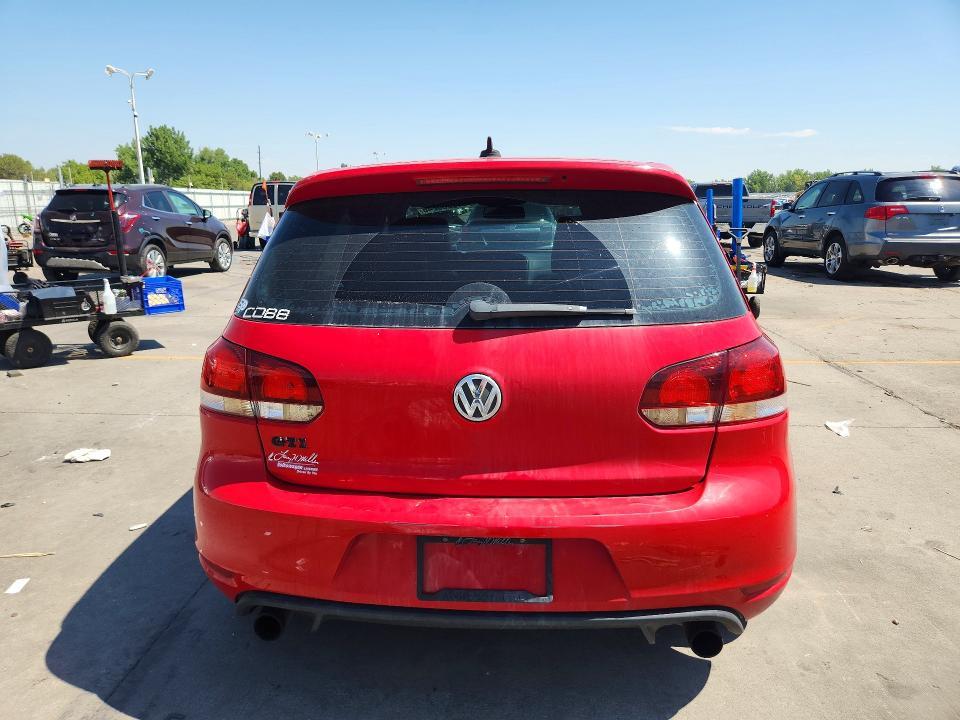 2011 Volkswagen GTI