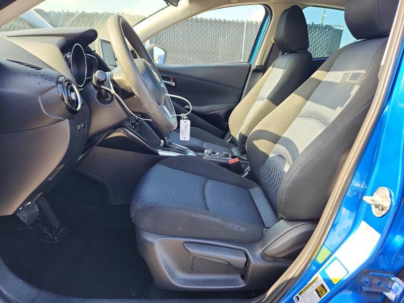 2018 Toyota Yaris ia Base