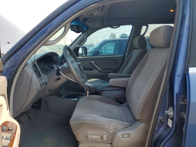 2002 Toyota Sequoia SR5