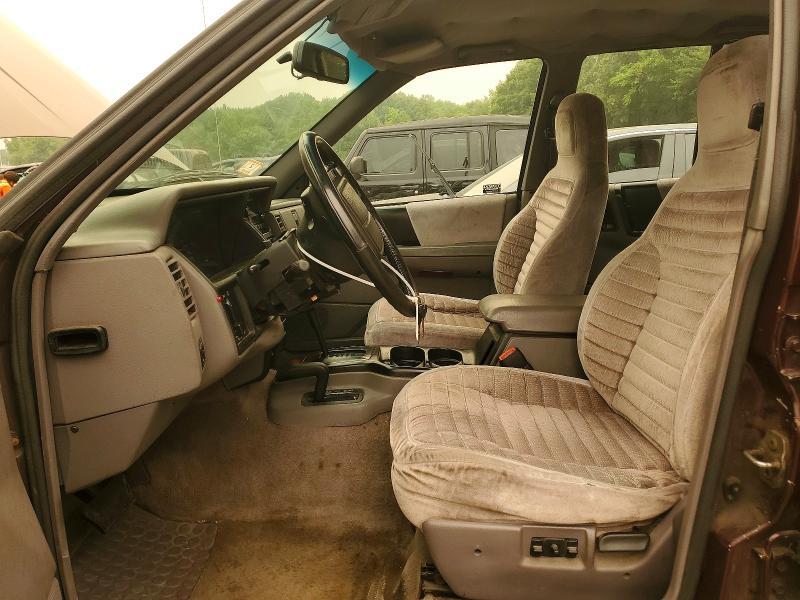 1995 Jeep Grand Cherokee Laredo
