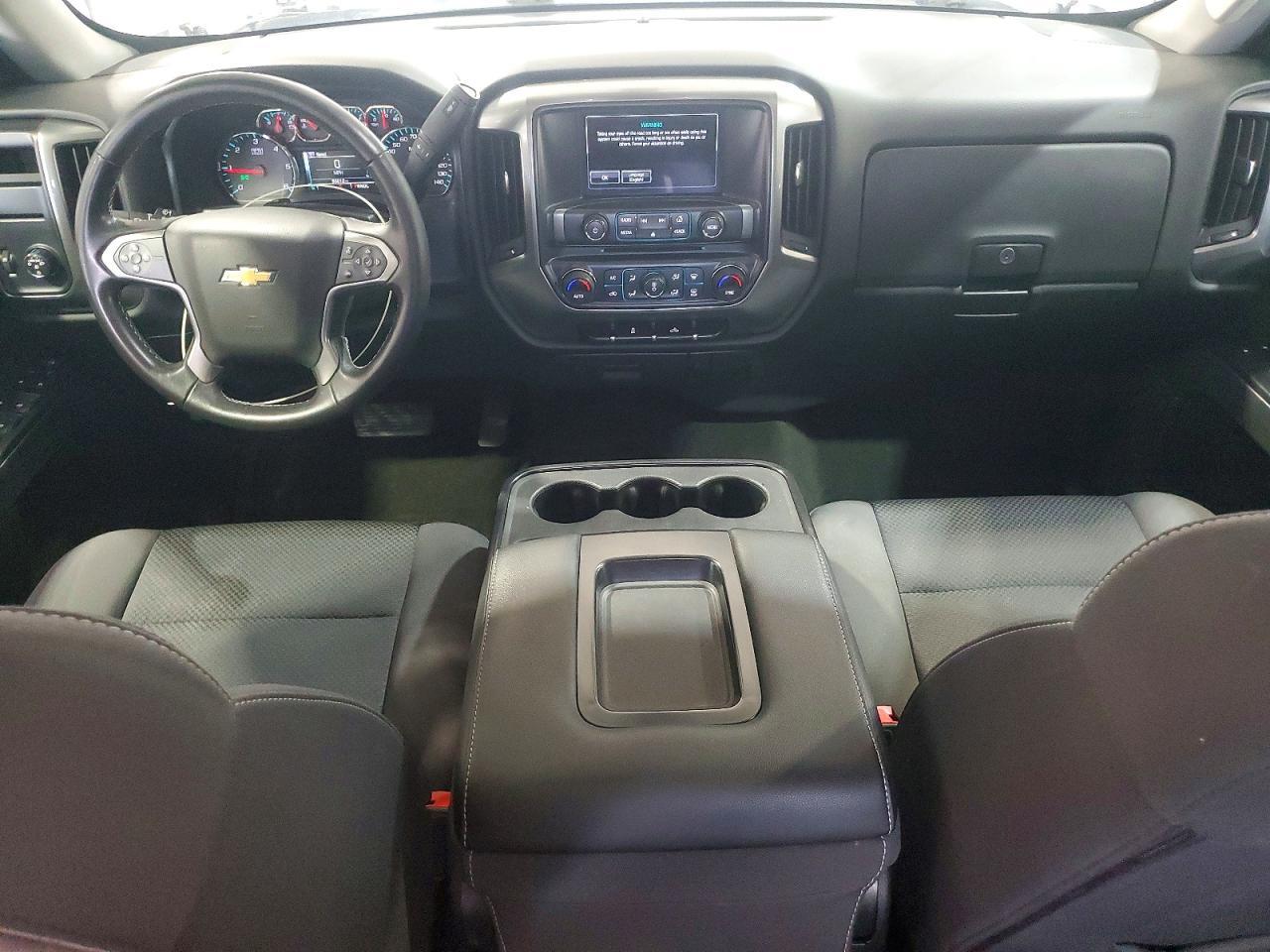2017 Chevrolet Silverado C1500 LT