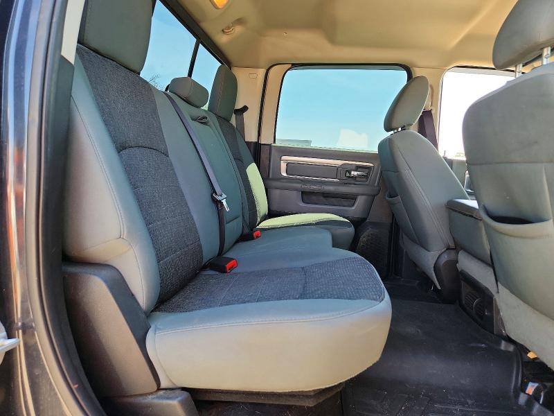 2015 Dodge RAM 1500 SLT
