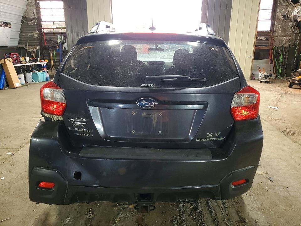 2014 Subaru Xv Crosstrek 2.0 Limited