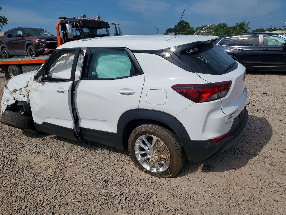 2025 Chevrolet Trailblazer ls