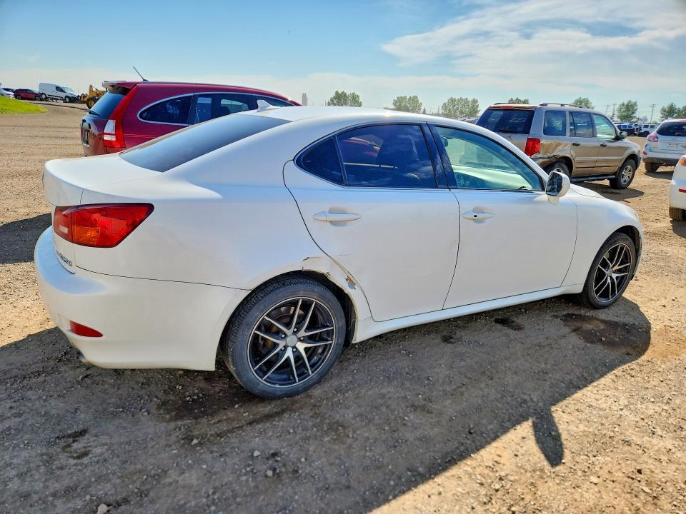 2008 Lexus Is 250