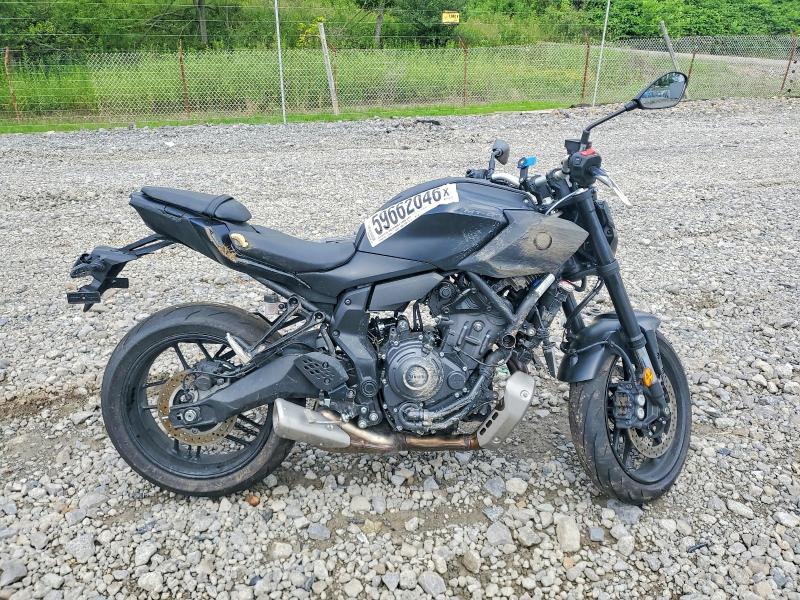 2026 Yamaha MTN690