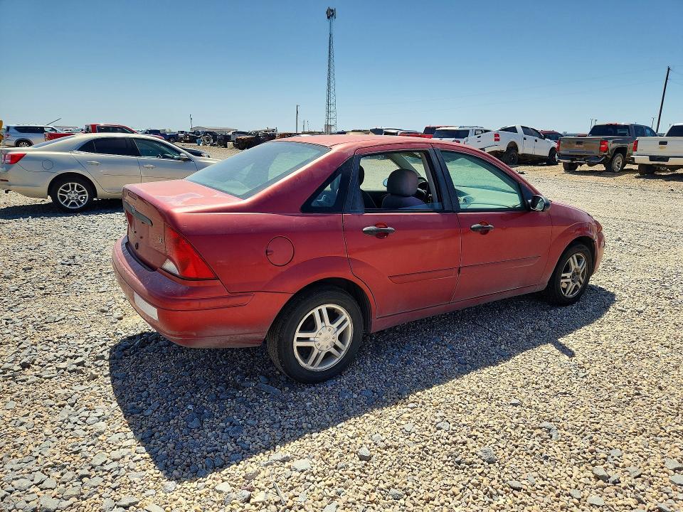 2003 Ford Focus se Comfort