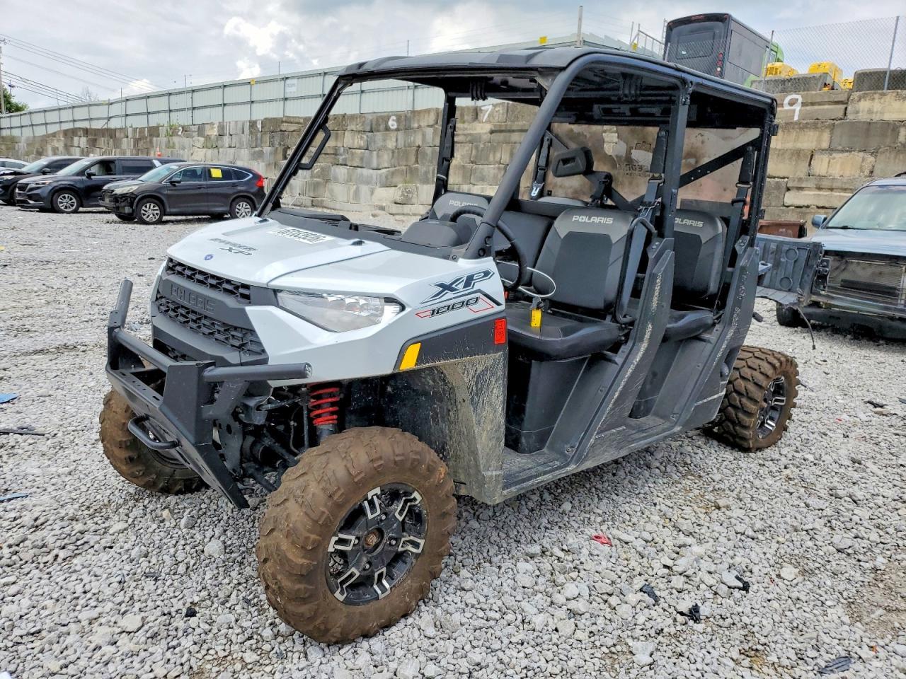 2021 Polaris Ranger XP 1000 Utility Vehicle