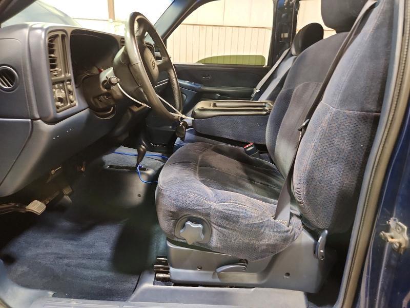 1999 Chevrolet Silverado K1500