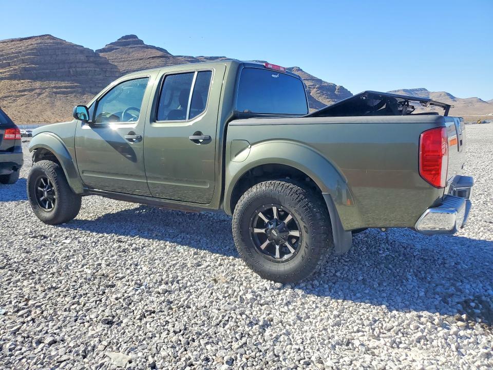 2005 Nissan Frontier SE