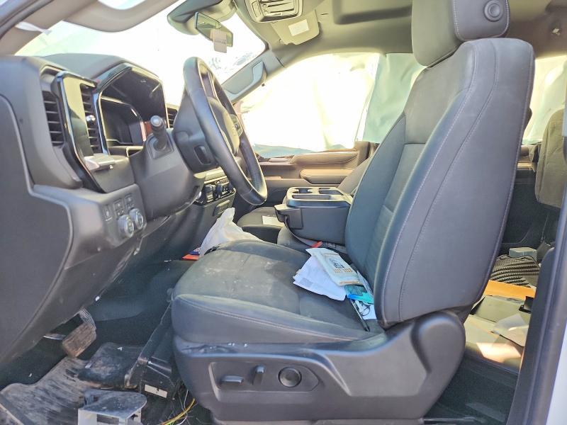 2025 Chevrolet Silverado K2500 Heavy Duty LT