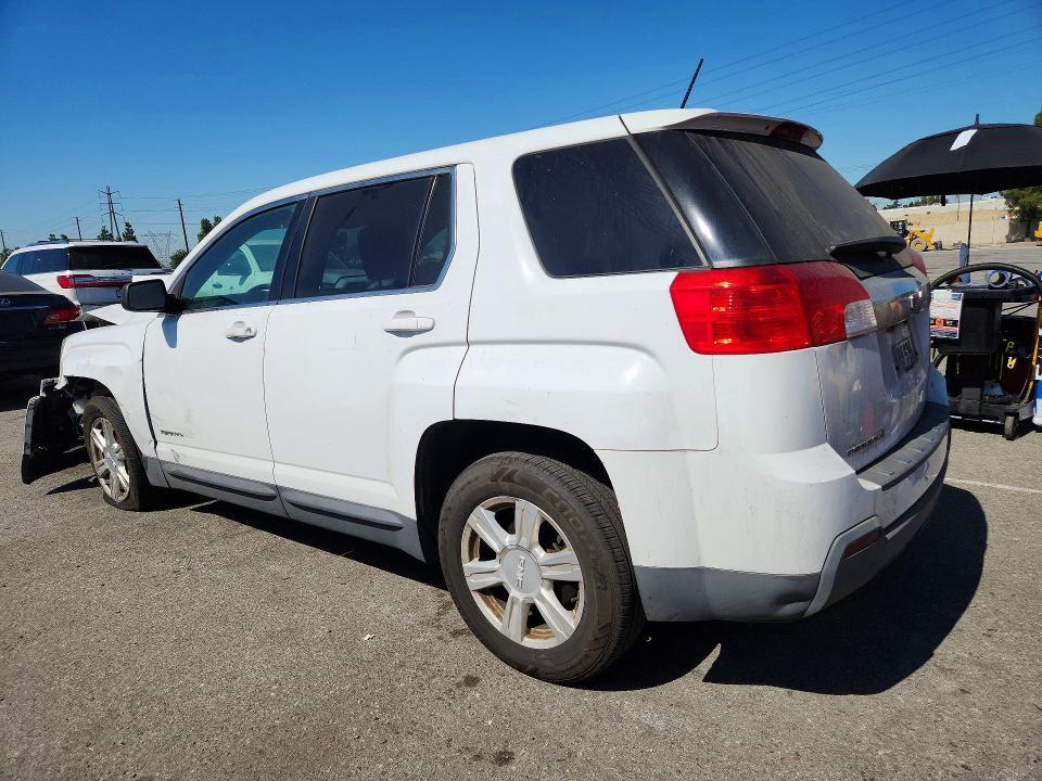 2015 GMC Terrain sl