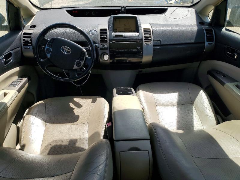 2007 Toyota Prius Touring