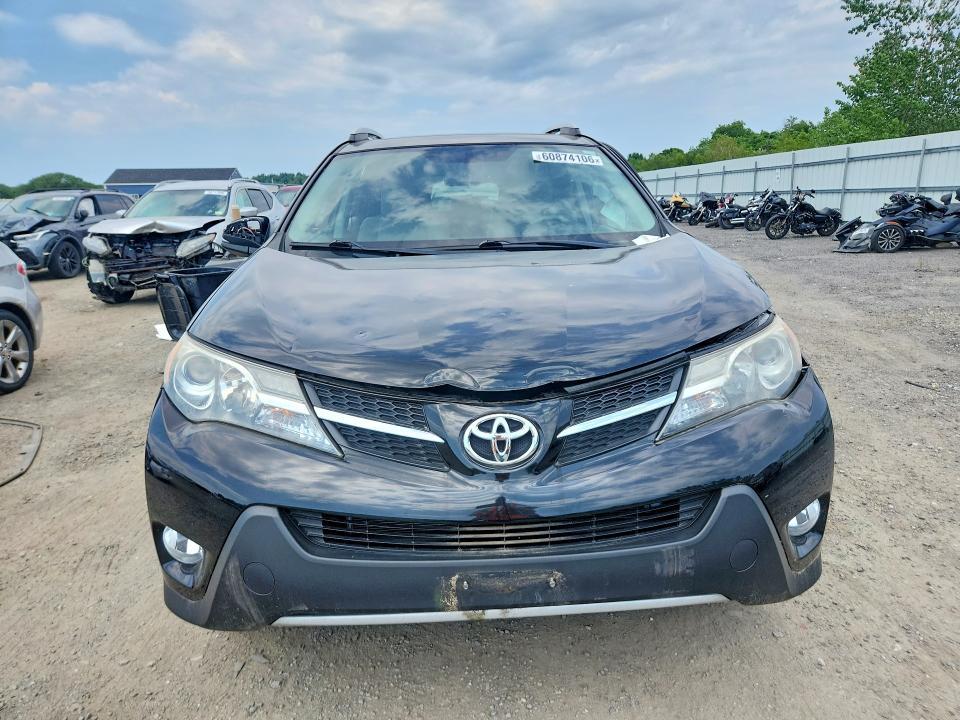 2013 Toyota Rav4 Limited