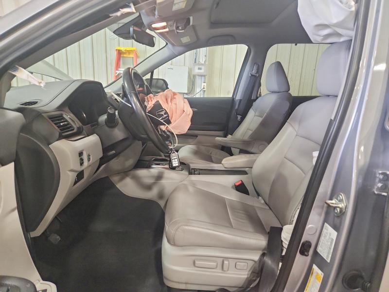 2021 Honda Pilot se