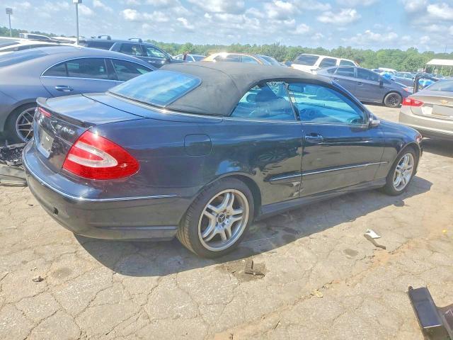 2004 Mercedes-Benz Clk 55 amg