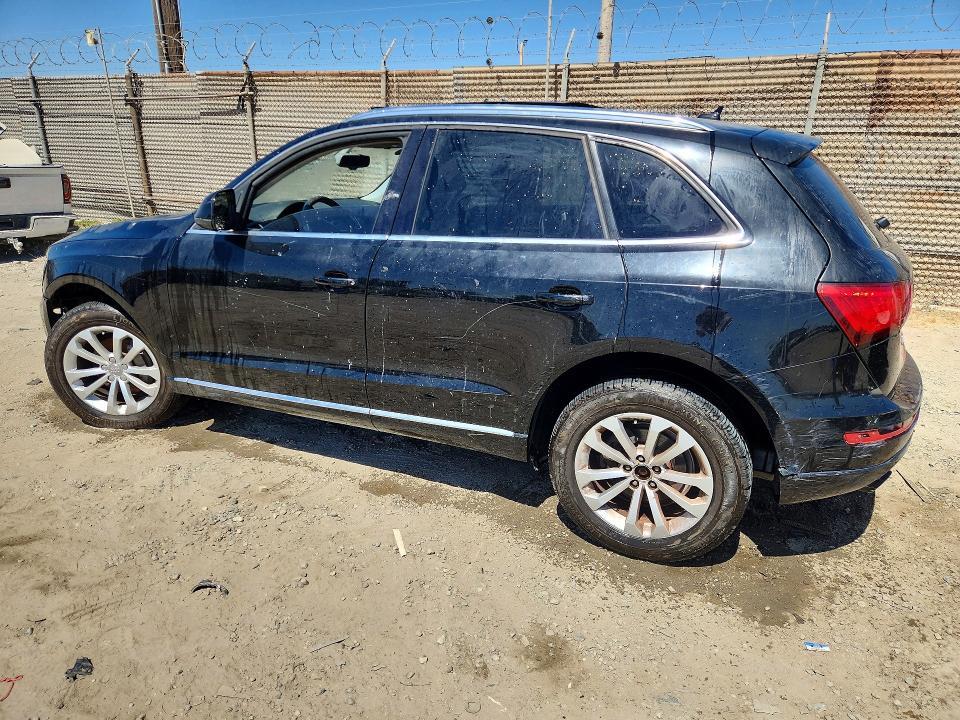 2013 Audi Q5 Premium Plus