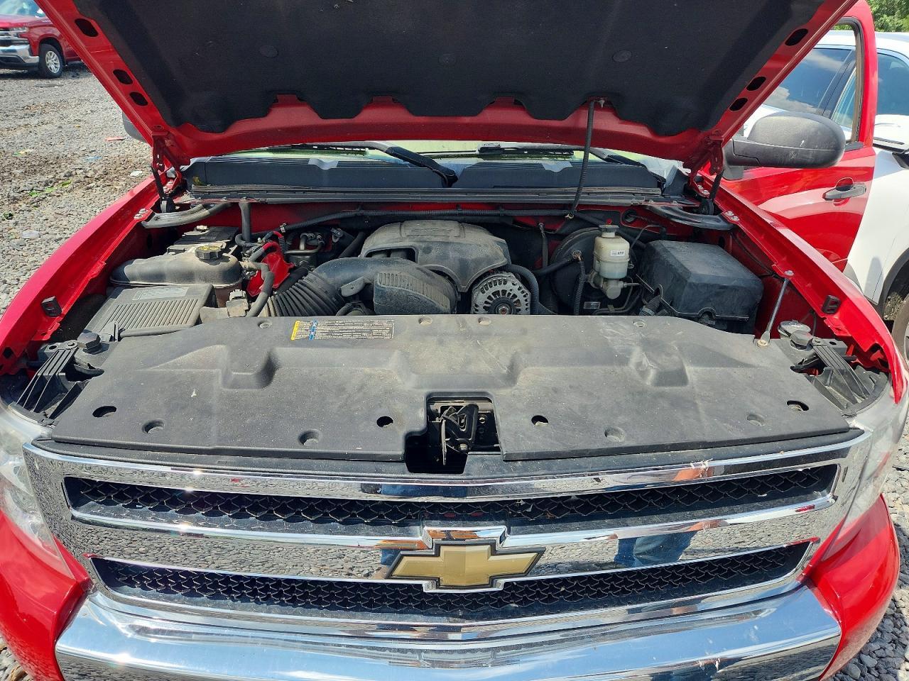 2011 Chevrolet Silverado K1500 LT