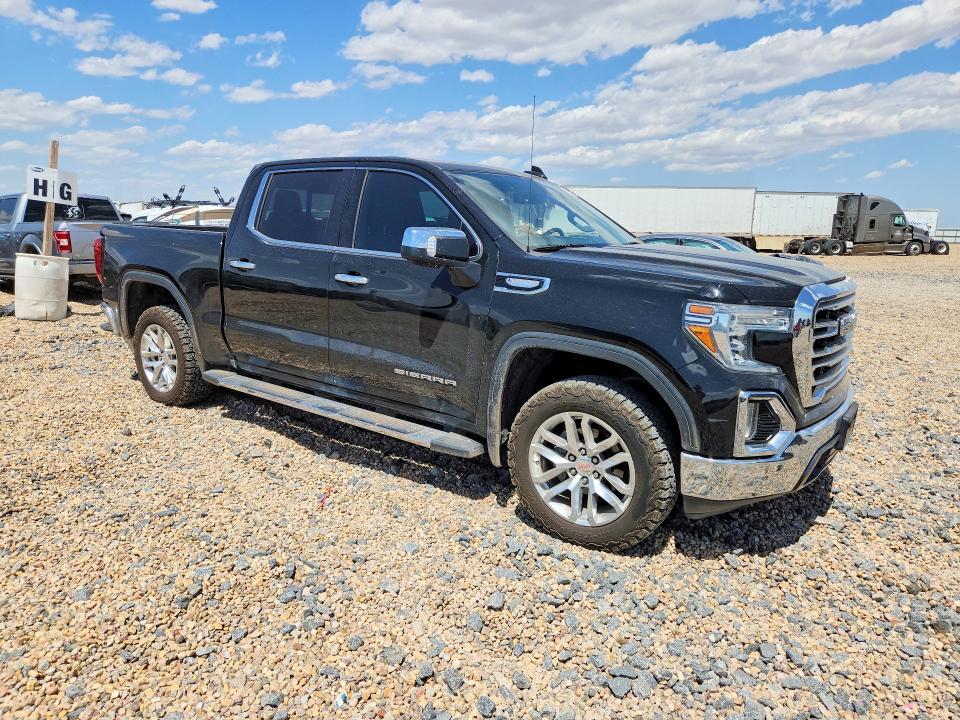2021 GMC Sierra C1500 SLT