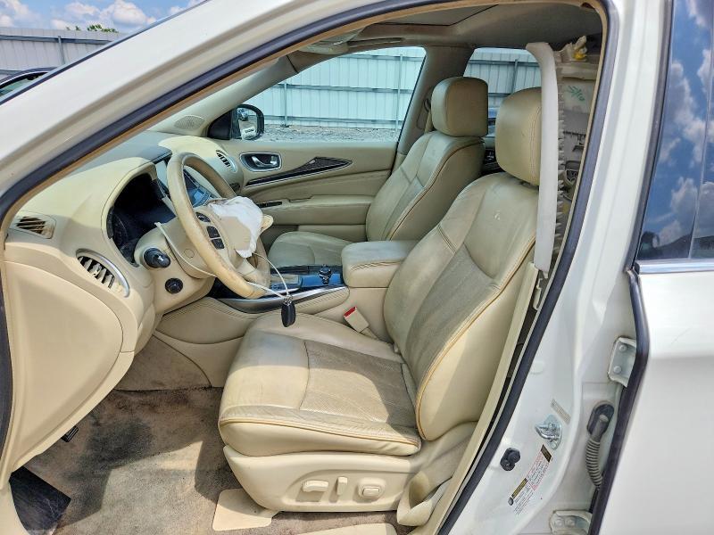 2013 Infiniti Jx35 Base