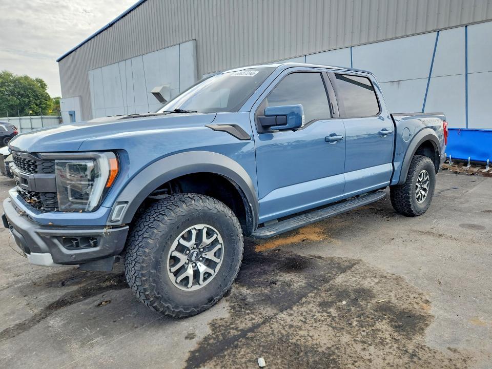2023 Ford F150 Raptor