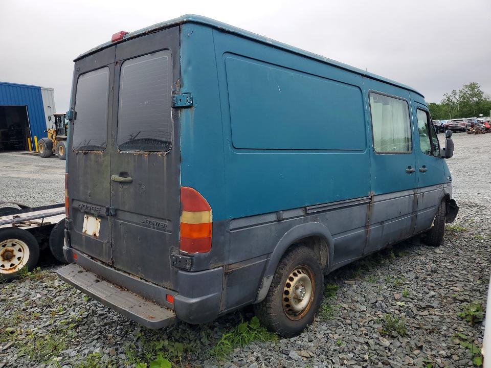 2005 Sprinter 2500 Sprinter