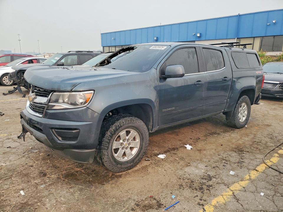 2019 Chevrolet Colorado