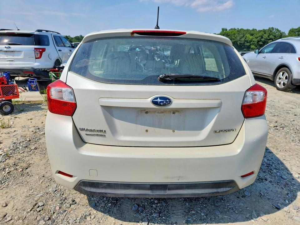 2012 Subaru Impreza Premium
