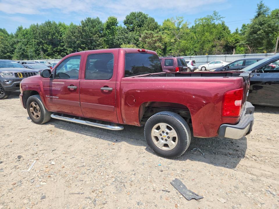 2008 Chevrolet Silverado C1500