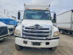 2013 Hino 338 BOX Truck