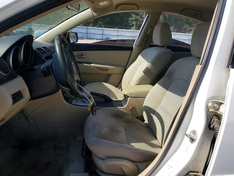 2008 Mazd 3