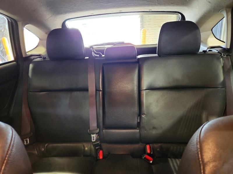 2013 Subaru Xv Crosstrek 2.0 Limited
