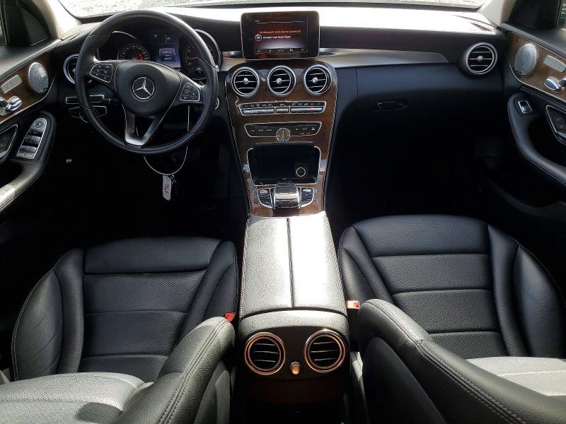 2015 Mercedes-Benz C 300 4matic