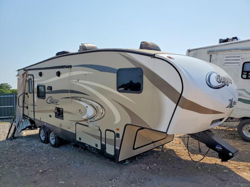 2017 Keystone Cougar Camper