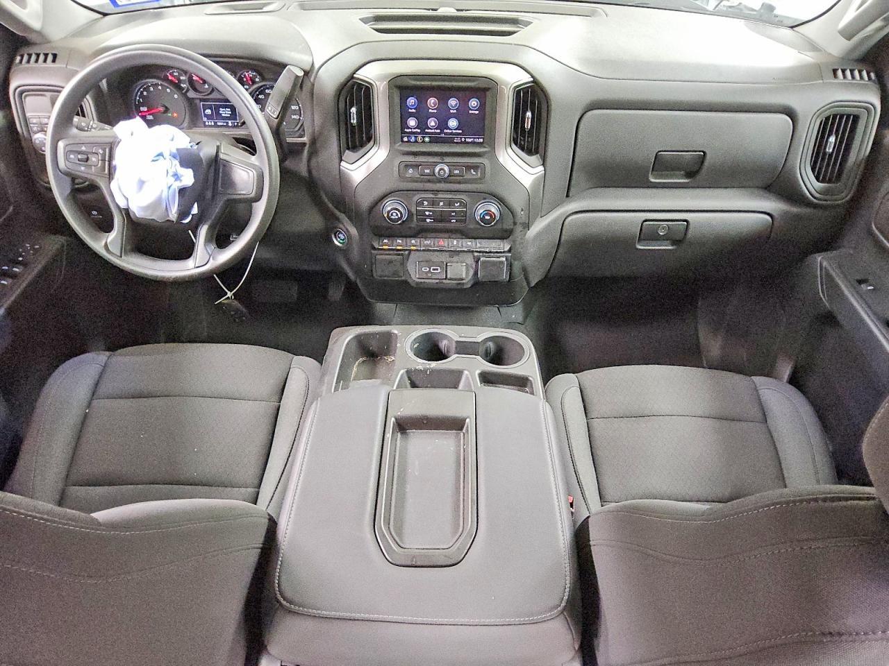 2024 Chevrolet Silverado C1500