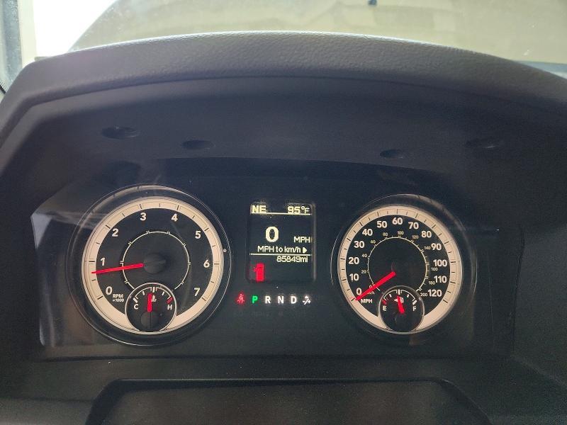 2017 Dodge RAM 1500 ST