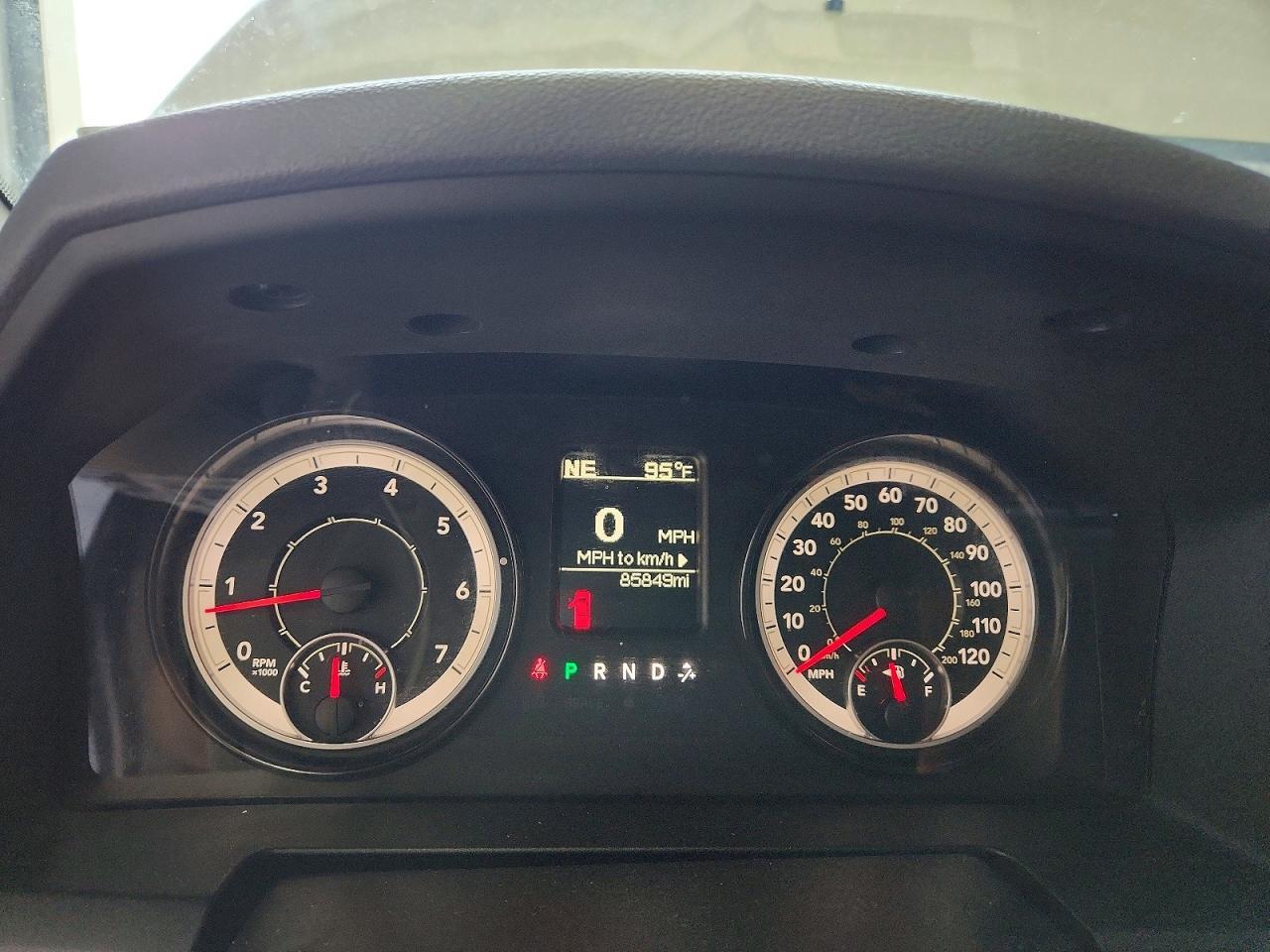 2017 Dodge RAM 1500 ST