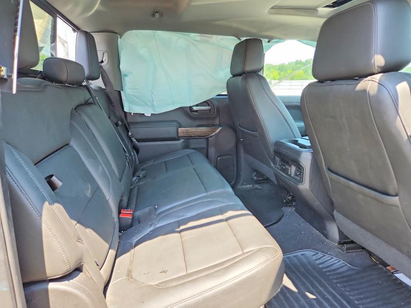 2019 Chevrolet Silverado K1500 RST