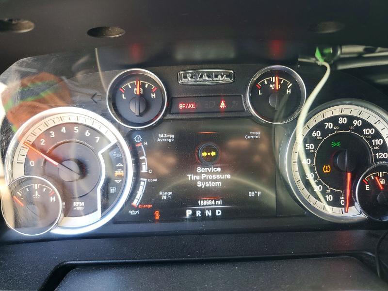 2017 Dodge 1500 Laramie