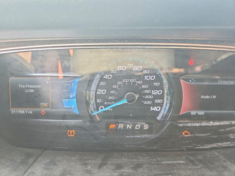 2015 Ford Taurus sel