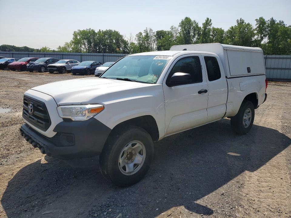 2016 Toyota Tacoma sr