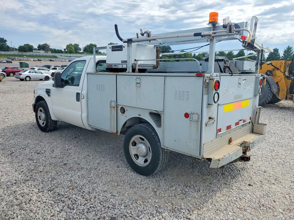 2008 Ford F-350 SRW SD