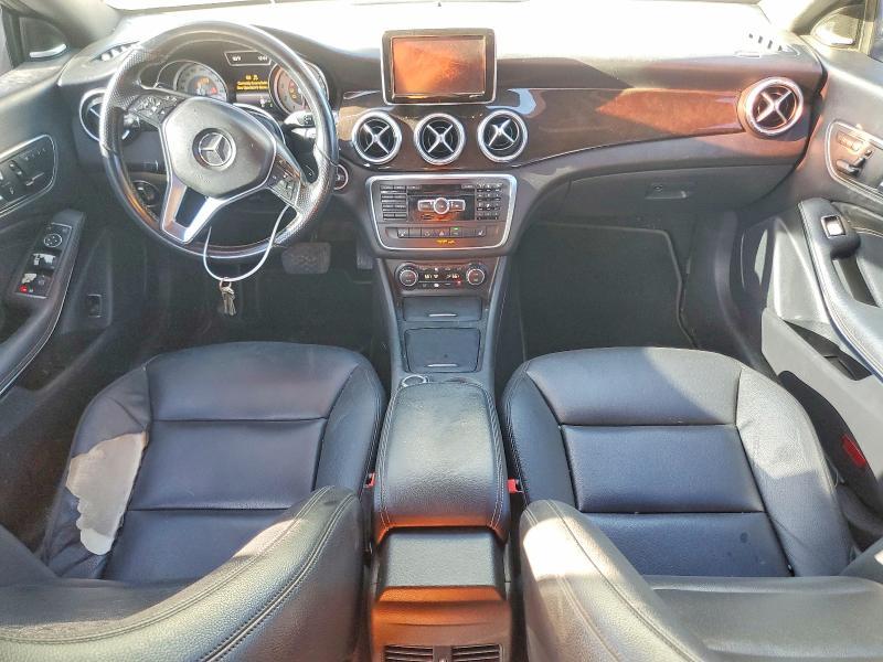 2014 Mercedes-Benz Cla 250