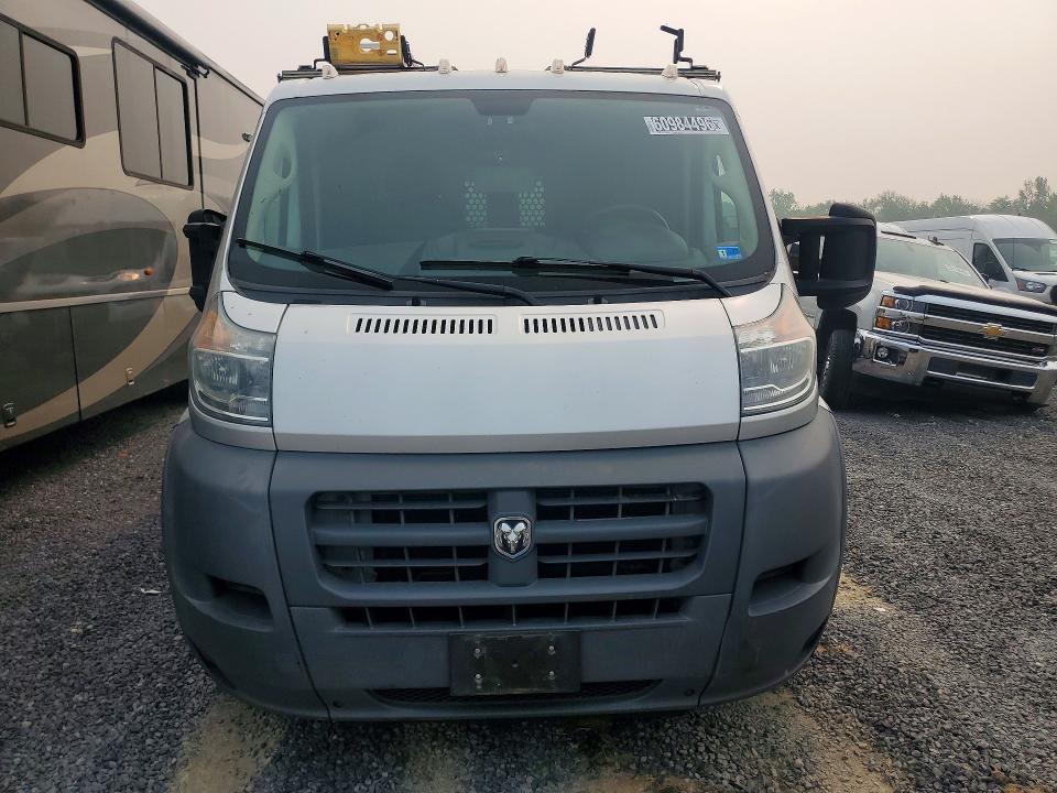 2018 Dodge Ram Promaster 1500 1500 Standard
