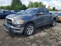 Dodge salvage cars for sale: 2020 Dodge RAM 1500 BIG HORN/LONE Star
