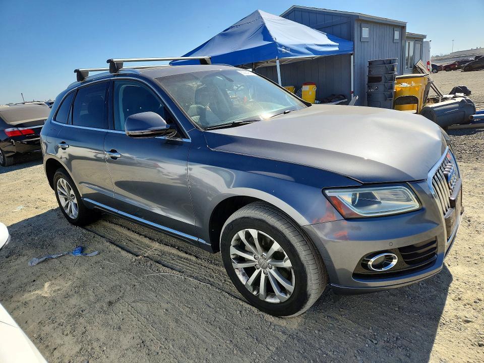 2015 Audi Q5 Premium Plus