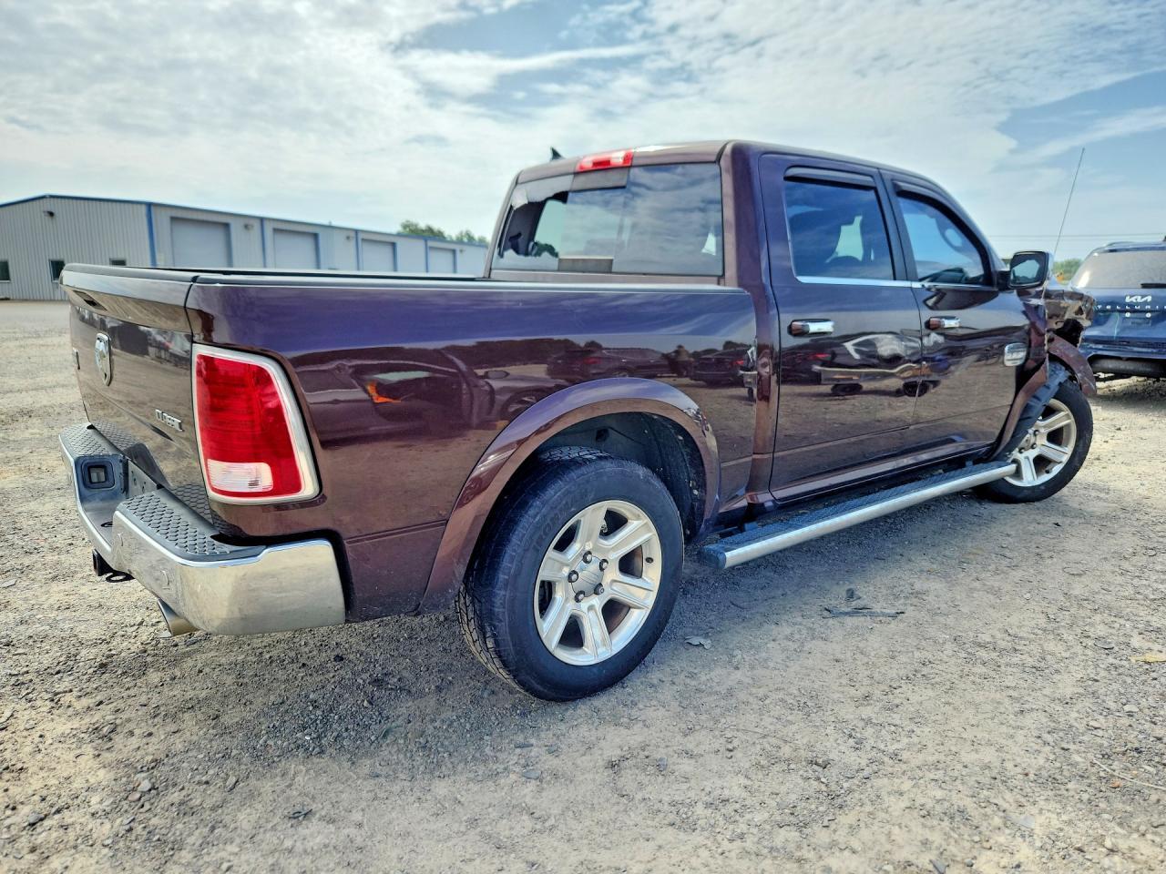 2015 Dodge RAM 1500 Longhorn