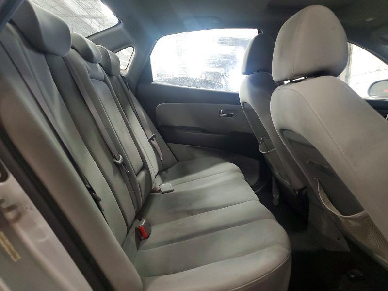2010 Hyundai Elantra gls