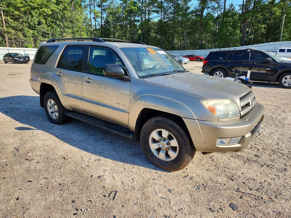 2003 Toyota 4runner SR5